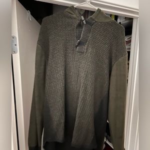 Mens BKE hooded sweater